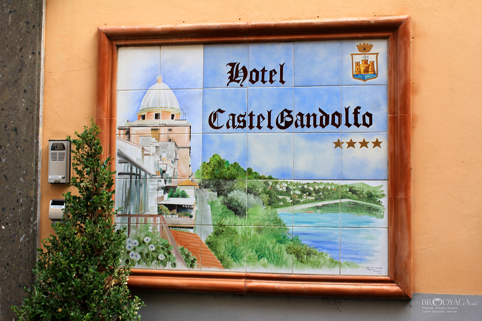 Castel Gandolfo